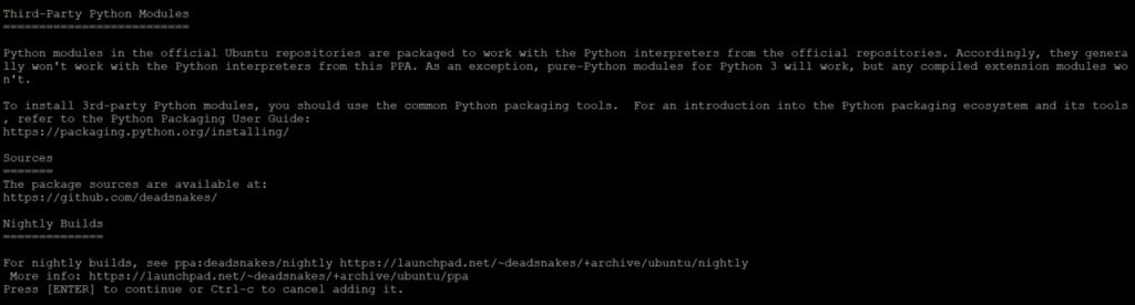 Python 3.10.1