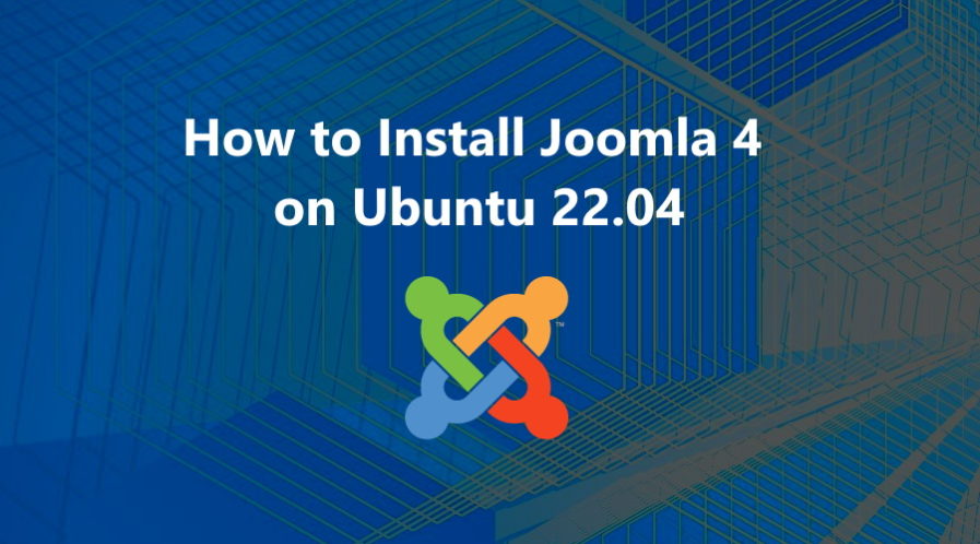 How to Install Joomla 4 on Ubuntu 22.04