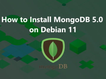 MongoDB 5.0