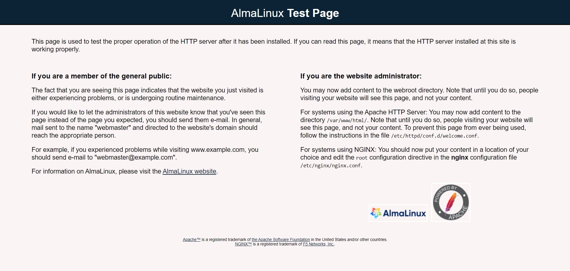 How to Install WordPress on AlmaLinux 9 - LinuxTuto