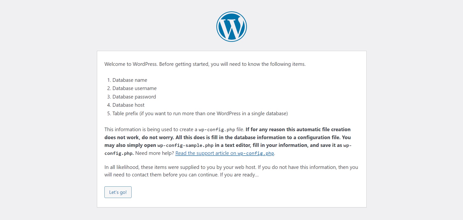 How to Install WordPress on AlmaLinux 9 - LinuxTuto