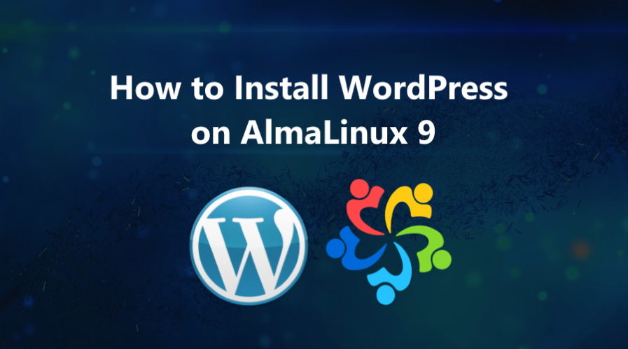 WordPress on AlmaLinux