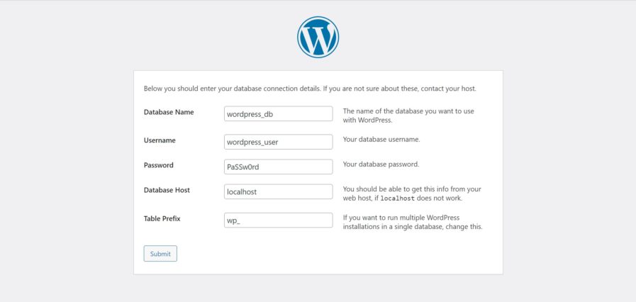 How to Install WordPress on AlmaLinux 9 - LinuxTuto