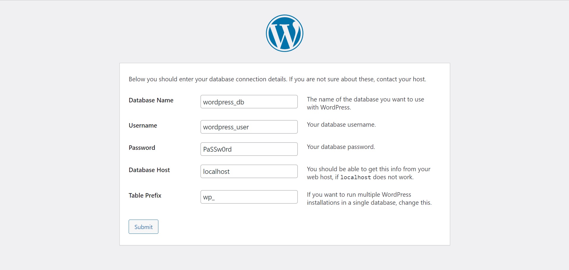 How to Install WordPress on AlmaLinux 9 - LinuxTuto