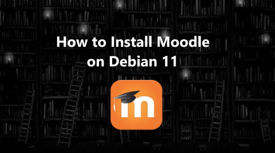 Moodle on Debian 11