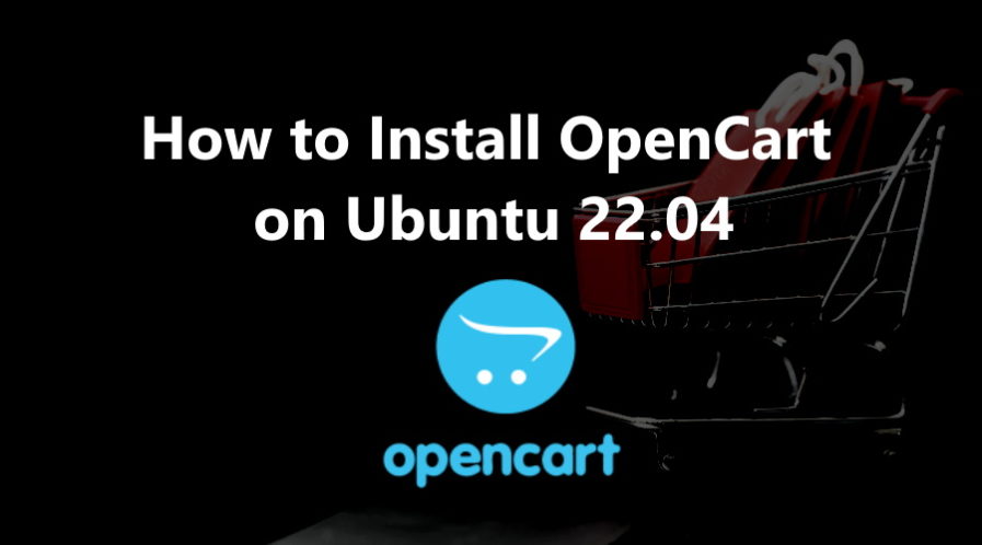 OpenCart on Ubuntu 22.04