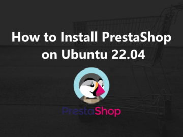 PrestaShop on Ubuntu 22.04
