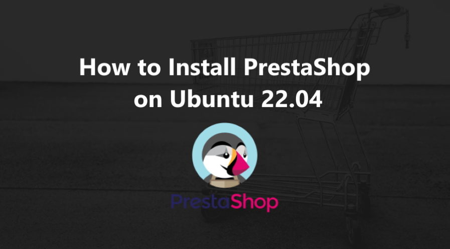 PrestaShop on Ubuntu 22.04
