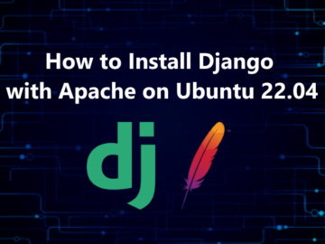 Django with Apache