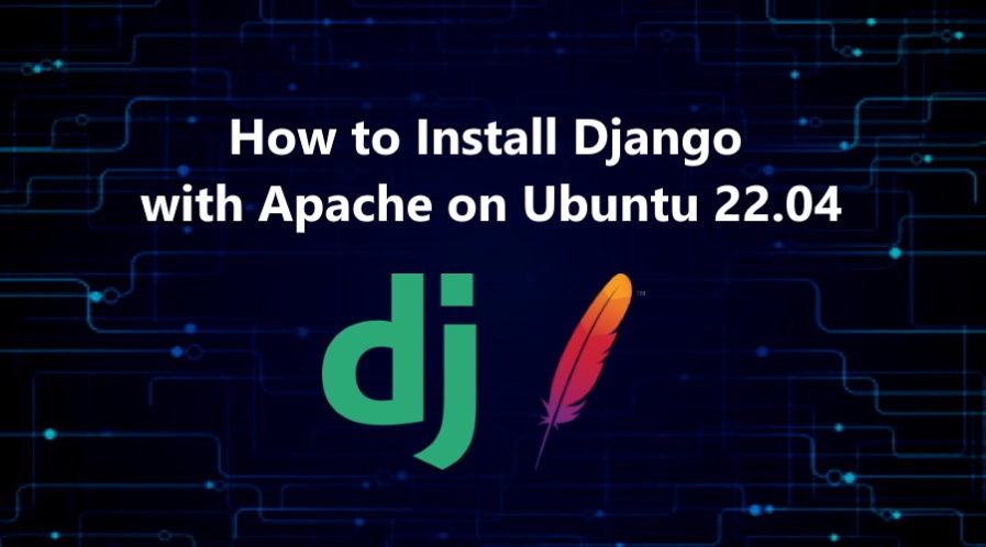 Django with Apache