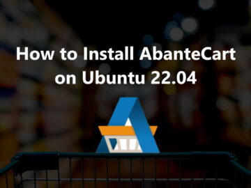 AbanteCart on Ubuntu 22.04