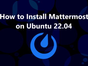 Mattermost on Ubuntu 22.04