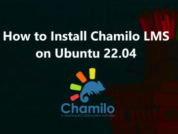 Chamilo LMS on Ubuntu 22.04