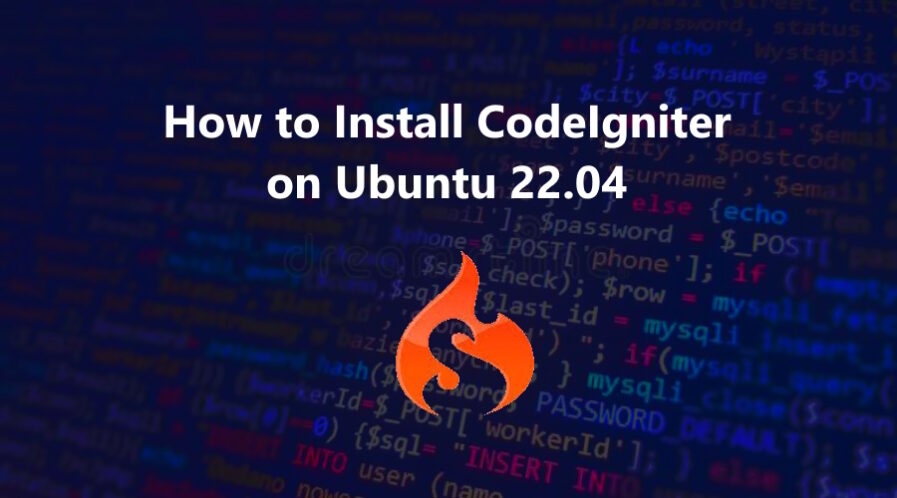 CodeIgniter4 on Ubuntu 22.04