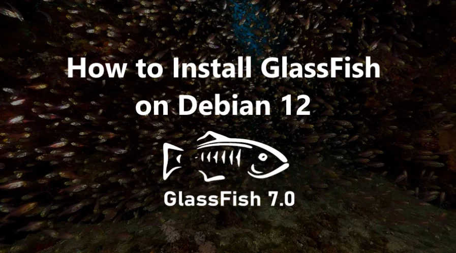 GlassFish on Debian 12
