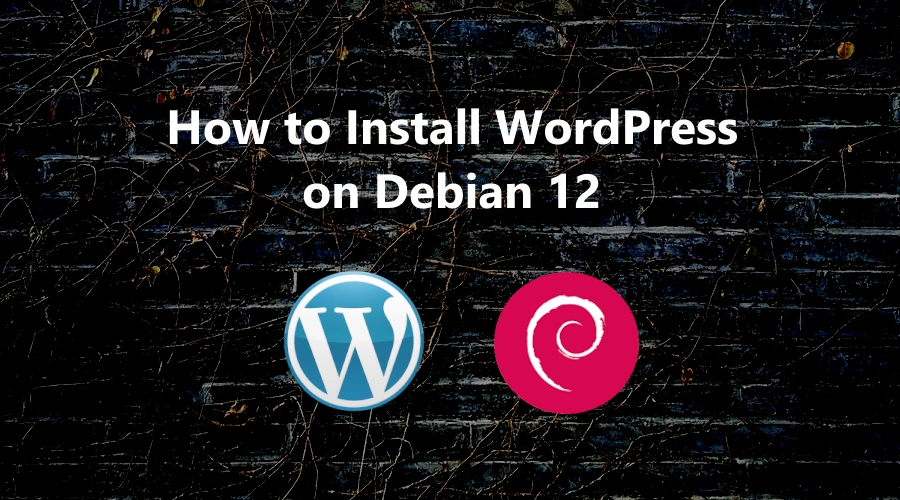 WordPress on Debian 12