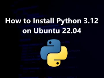 Python 3.12 on Ubuntu 22.04