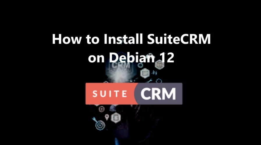 SuiteCRM on Debian