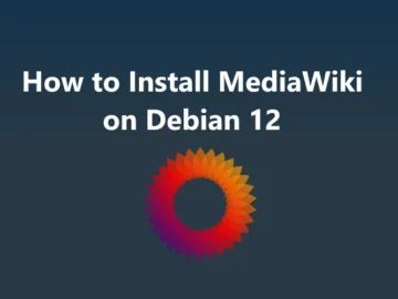 MediaWiki on Debian 12