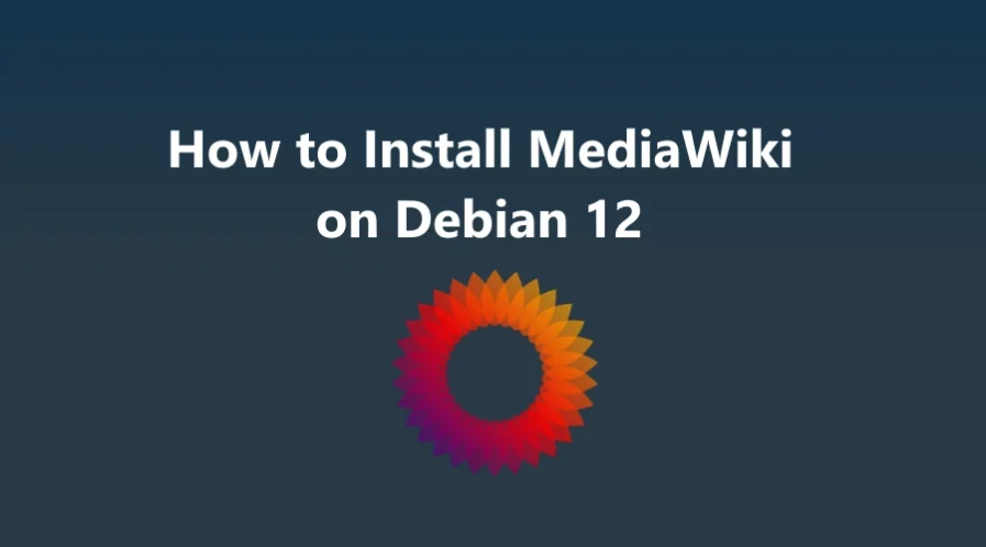 MediaWiki on Debian 12