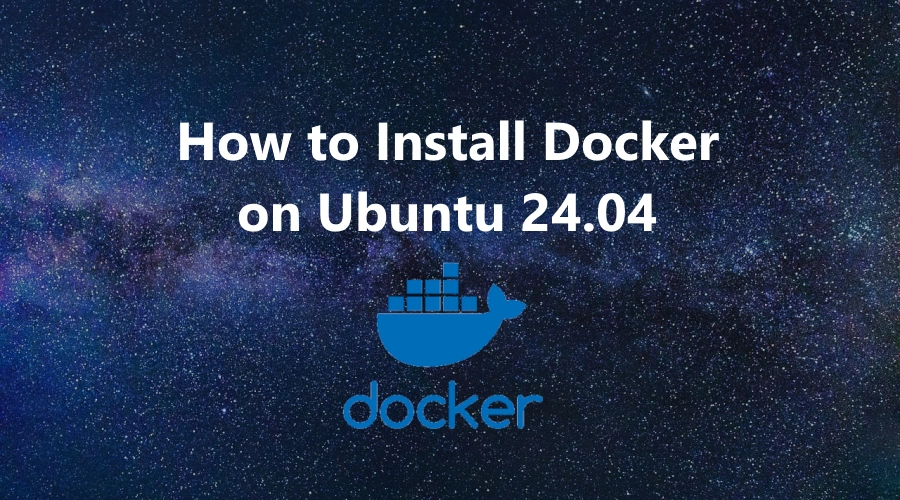 Docker on Ubuntu 24.04