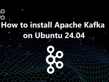 Apache Kafka on Ubuntu 24.04