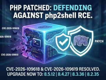 The php2shell Vulnerability: What You Need to Know and How to Patch php2shell